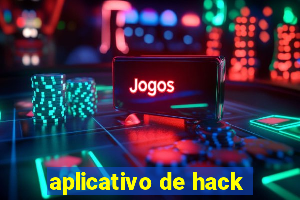 aplicativo de hack